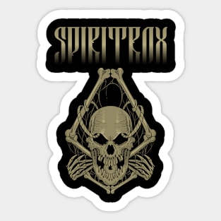 SPIRITBOX BAND Sticker